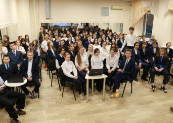 В Татарстане по нацпроекту стартовал новый этап проекта «Урок цифры»