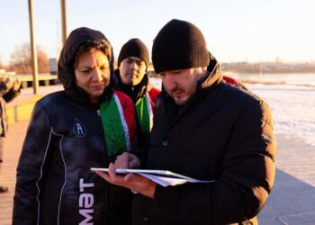 Хабутдинова поручила ускорить темпы работ на Городском водохранилище в Альметьевске