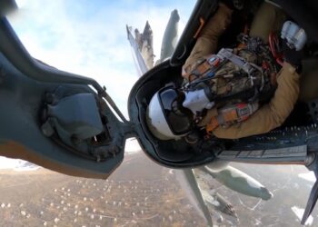 Авиация и артиллерия ВС РФ ударили по ВСУ в районе шести сел Сумской области