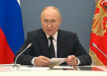 Путин в обращении к ветеранам СВО: каждый из вас уже победитель