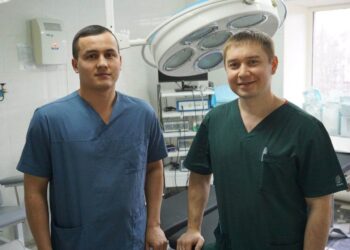 Нижнекамские врачи удалили у пациентки огромный носовой камень