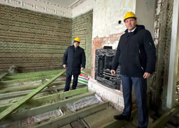 В Менделеевске на реставрацию «Конторы товарищества химических заводов П.К. Ушков и Ко» выделили более 187 млн