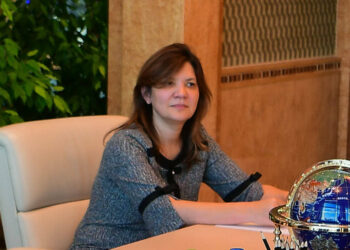 Гюзель Хабутдинова назначена и.о. руководителя исполкома Альметьевского района