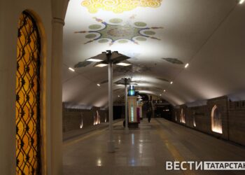 метро Казани