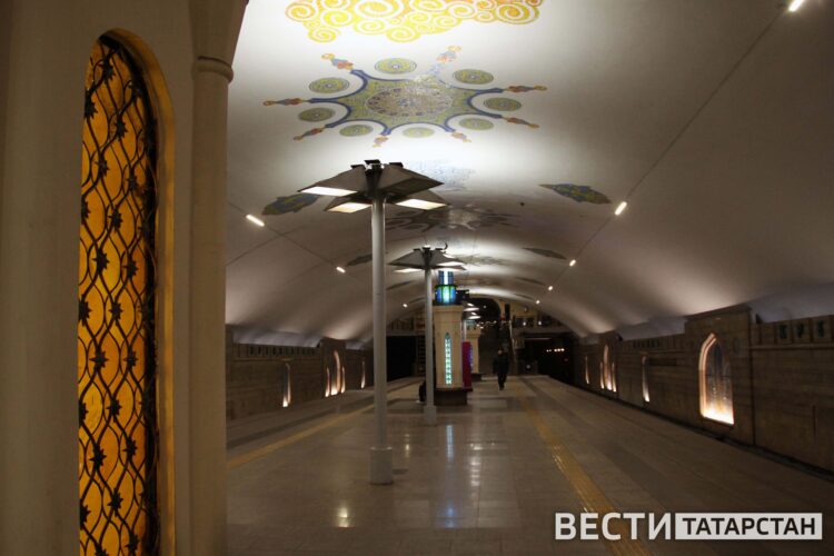 метро Казани