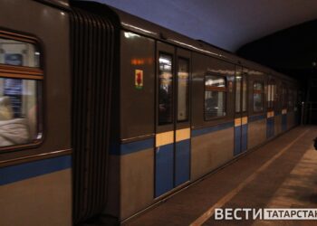 метро Казани