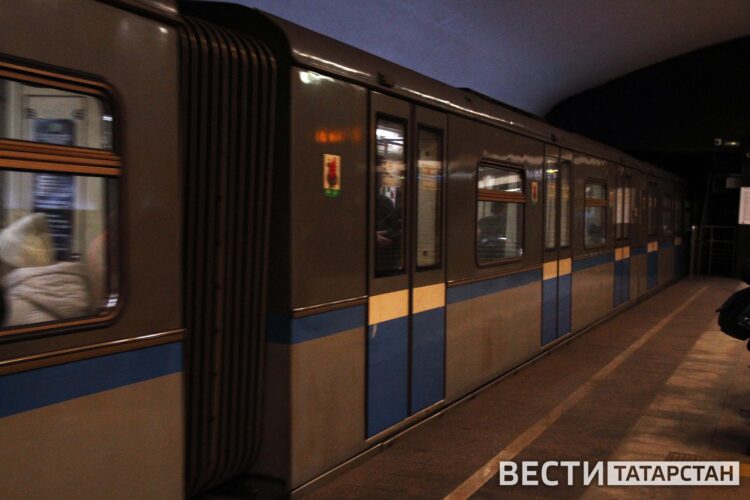 метро Казани