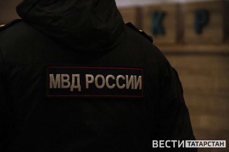МВД РТ