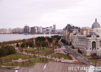 город