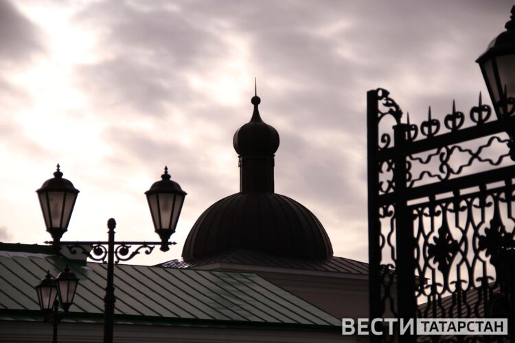 погода