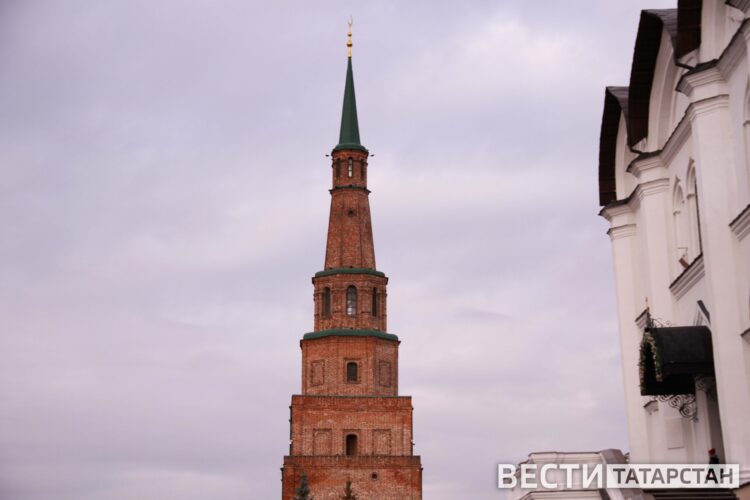 башня