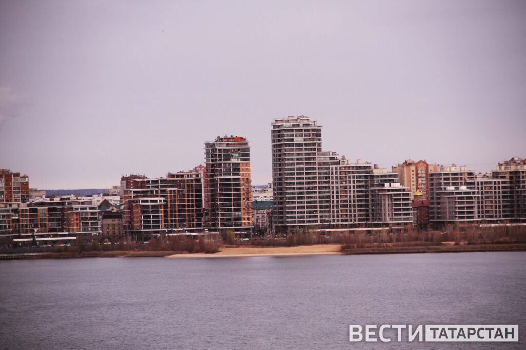 новостройки