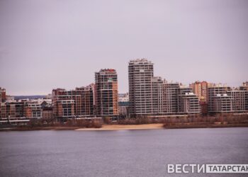 новостройки