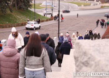 Куда сходить в Казани на выходных 22–24 августа