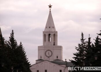 казанский кремль