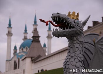 куда сходить в казани