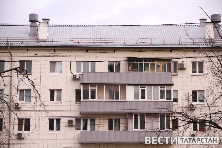 многоквартирный дом