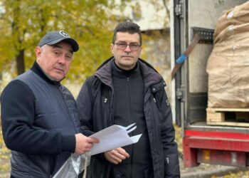 Из Татарстана в Рубежное и Лисичанск доставили гумпомощь