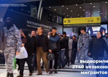 С начала года судебные приставы РТ выдворили из страны более 2,7 тыс. мигрантов