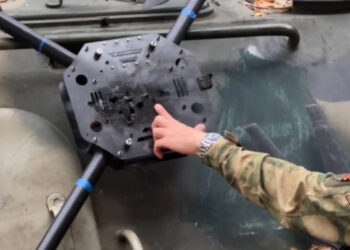 Росгвардейцы сбили в Белгородской области дрон-камикадзе и «Бабу-Ягу» ВСУ