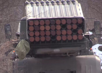 Бойцы ВС РФ ударом «Торнадо» уничтожили до 66 боевиков ВСУ под Харьковом