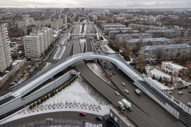 Фото: пресс-служба мэрии Казани.