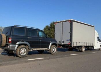 С начала СВО из Елабужского района отправили более 60 автомобилей для бойцов