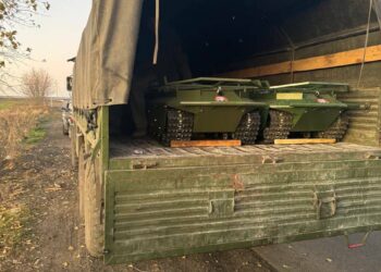 Из Альметьевска в зону СВО отправили гуманитарный груз