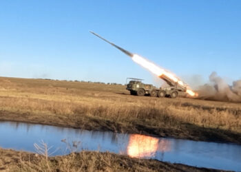 Минобороны РФ: ВСУ за неделю потеряли более 12 тысяч человек