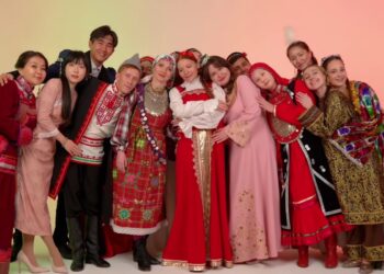 Молодежная Ассамблея народов Татарстана подготовила ролик ко Дню народного единства