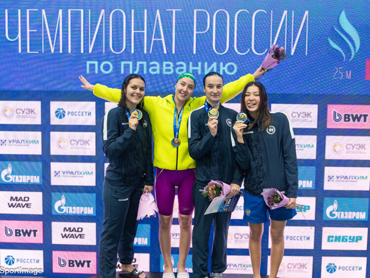 Фото: Алексей Савченко / Федерация водных видов спорта России