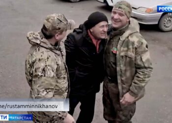 Клип, посвященный подвигу татарстанских бойцов, за сутки набрал порядка 200 тыс. просмотров