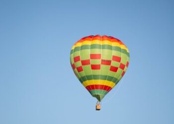 Жителя Челнов оштрафовали за полет на воздушном шаре