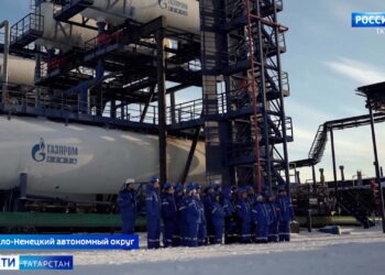 Татарстанским студентам рассказали о работе на Крайнем Севере