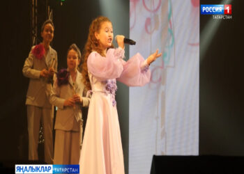 «Балачак җыры» бәйгесенә — 5 ел!