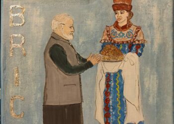 В Казани пройдет экспресс-выставка «По следам саммита БРИКС»