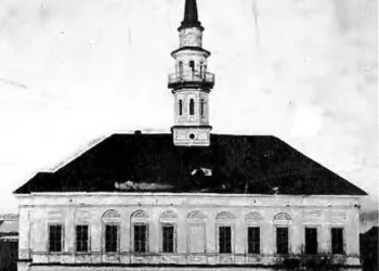 Белая мечеть