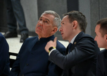 Минниханов назначил Нагуманова своим помощником