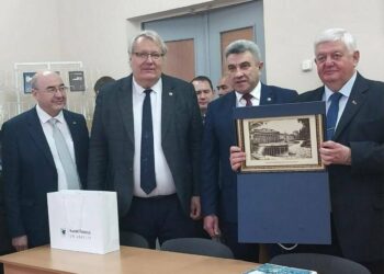 В Минске открылся центр Института Каюма Насыри КФУ