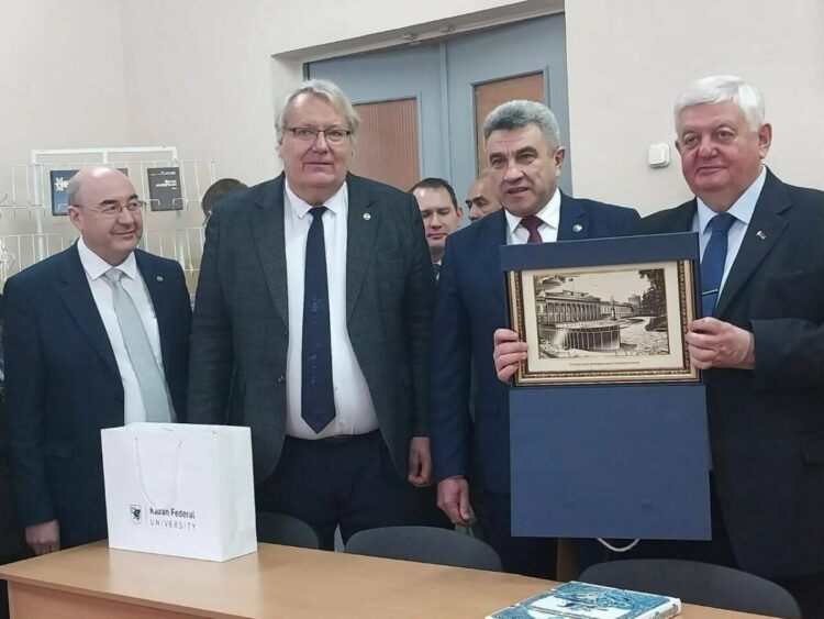 Фото: пресс-служба Института Каюма Насыри.