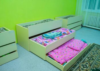 В Нижнекамском районе за счет муниципалитета открыли детский сад