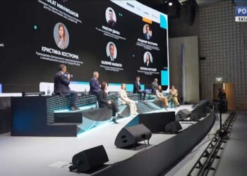 Татарстан принимает участие во Всероссийском форуме технологического предпринимательства