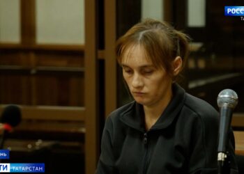 Ильмира Гарданова, признанная виновной в гибели своей семьи, отправится за решетку на 13 лет