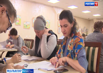 8-10 ноябрь көннәрендә дөнья күләмендә «Татарча диктант» акциясе IX тапкыр үткәрелә