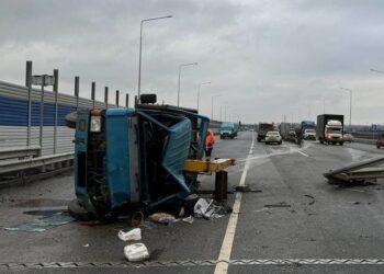 На трассе М7 в Татарстане в результате ДТП погиб мужчина