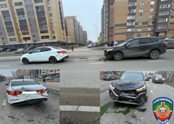 В Казани за сутки задержали шесть водителей в нетрезвом состоянии