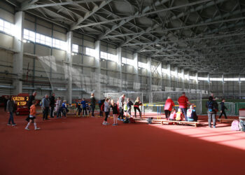 В Казани стартовали Всероссийские соревнования по легкой атлетике памяти Юрия Красильникова