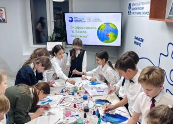 В Казани открылась выставка «К Земле бережно»