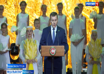 Заман белән бергә