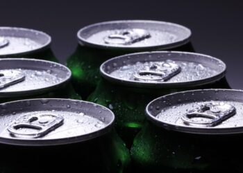 энергетические напитки